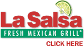 La Salsa - Fresh Mexican Grill