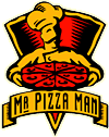 Mr Pizza 
Man