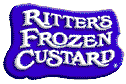 Ritter's 
Frozen Custard