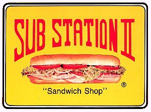 Substation II Sandwich Shop
