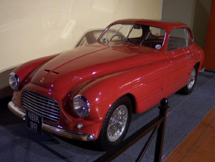Auto's 19401949