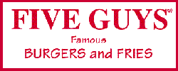 Five Guys Famous Burgers and Fries