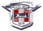 Nash Motors Logo, 1940s